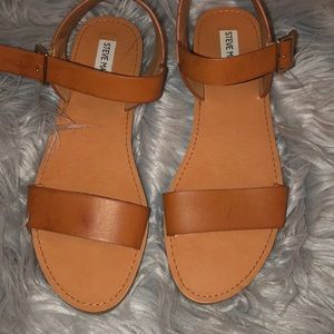 steve madden ankle strap sandals